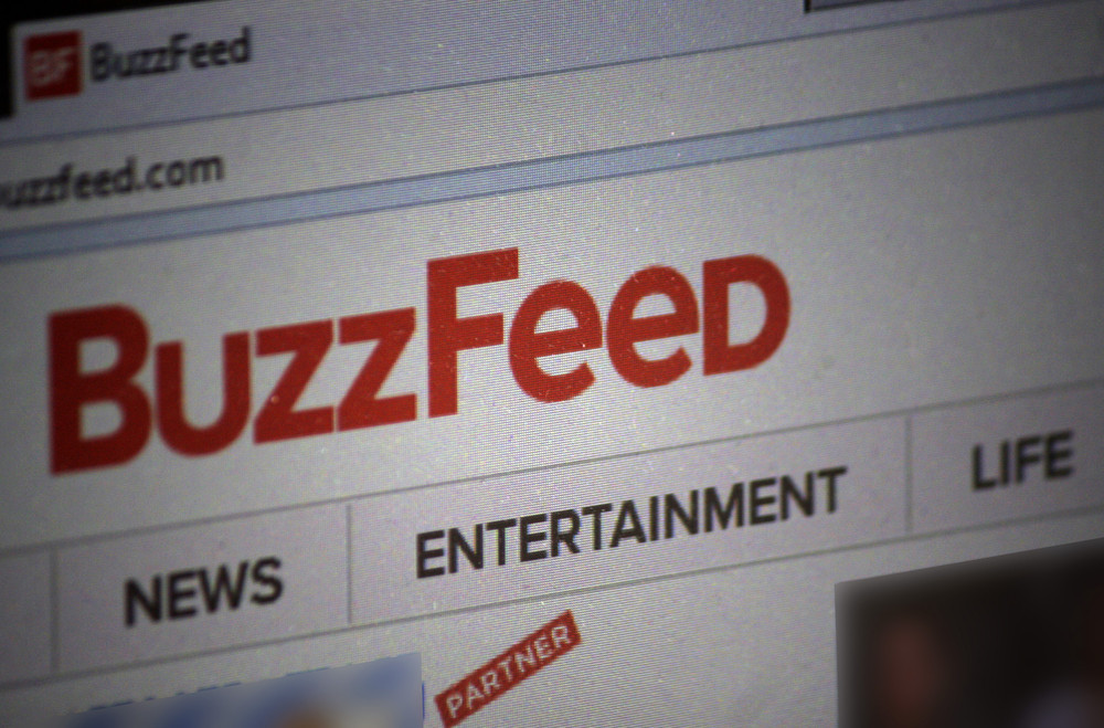新聞網站BuzzFeed推出短視頻編輯工具Vidder